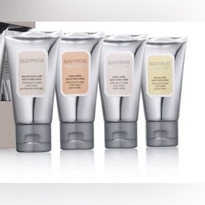 NWT Laura Mercier LUXE Indulgences Hand Body Creme Collection